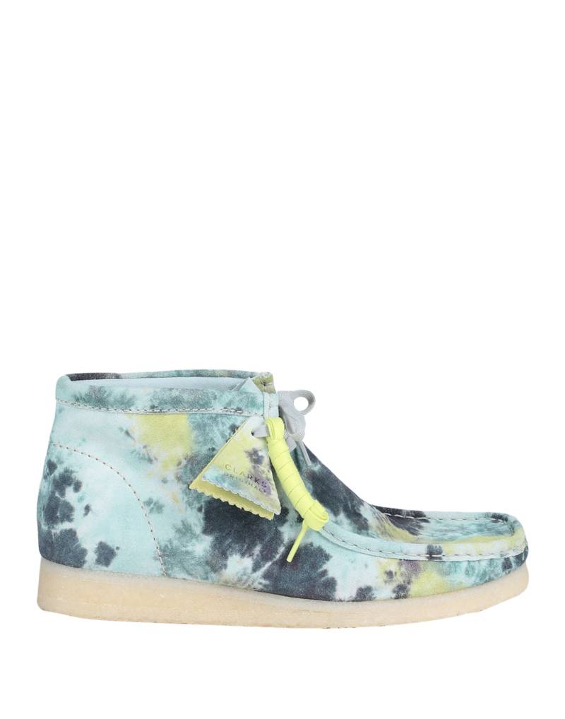 CLARKS Stiefelette Herren Tūrkis von CLARKS