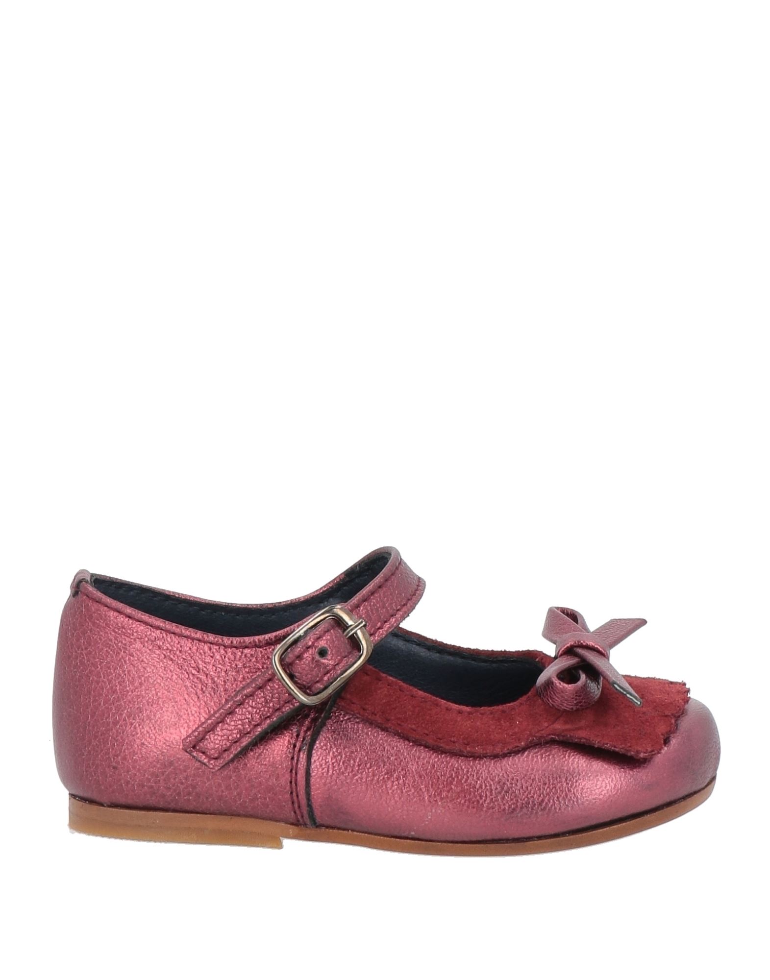 CLARYS Ballerina Kinder Bordeaux von CLARYS