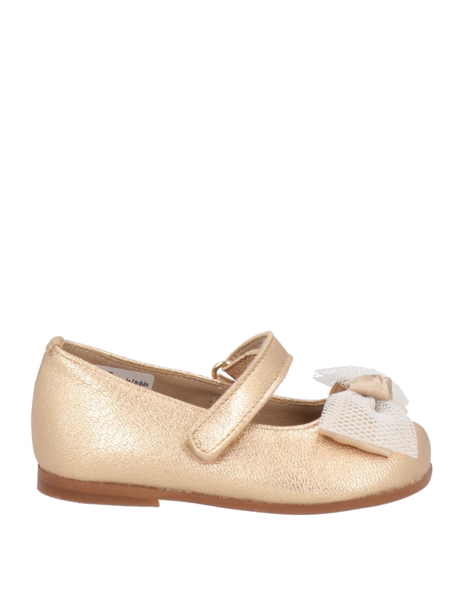 CLARYS Ballerina Kinder Gold von CLARYS