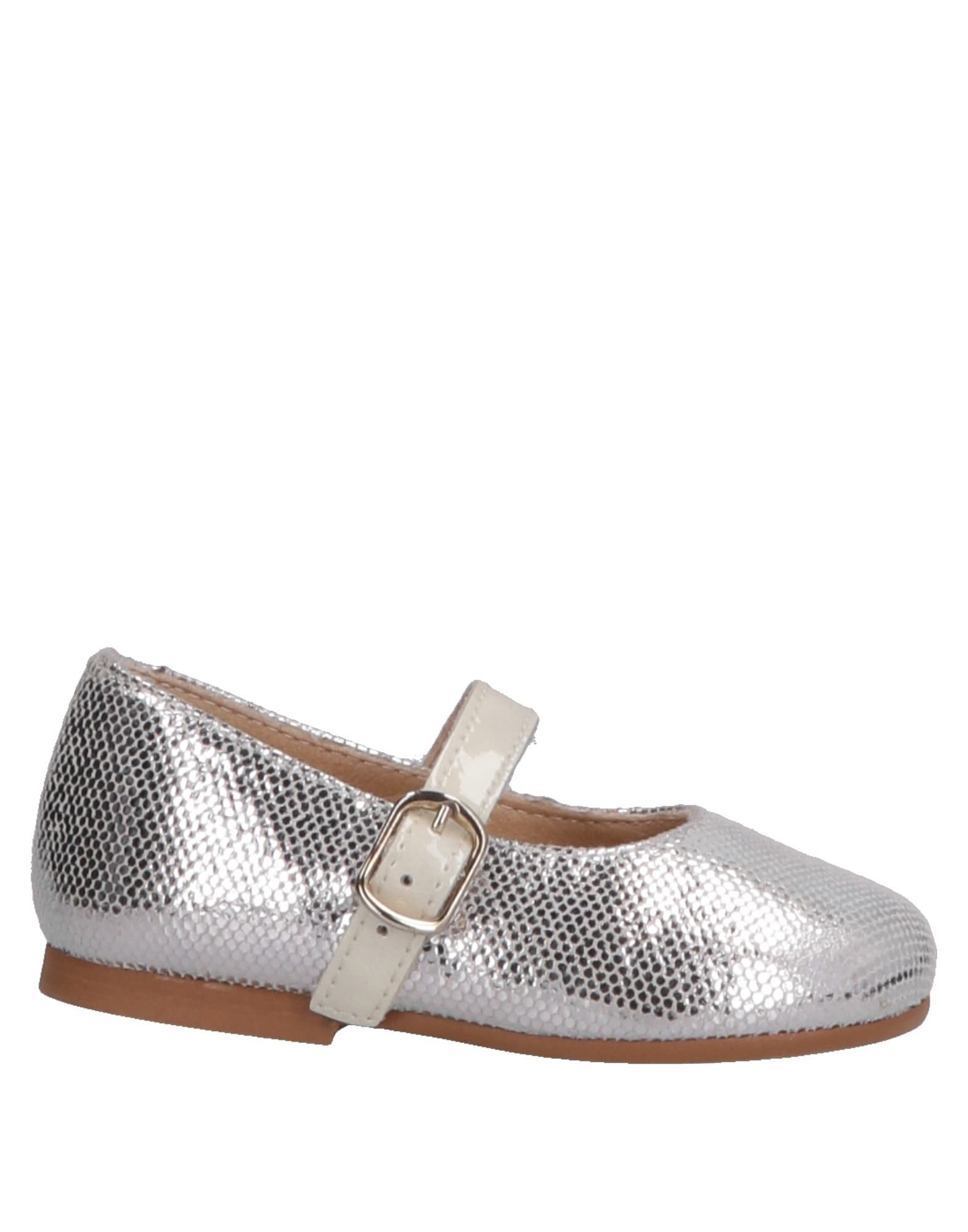 CLARYS Ballerina Kinder Silber von CLARYS