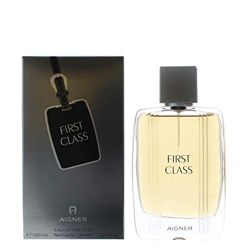 Aigner First Class homme/man, Eau de Toilette Spray, 100 g von Aigner