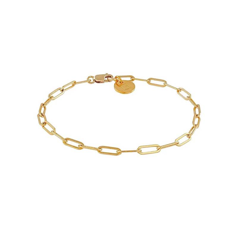 CLASSYANDFABULOUS Jewelry Armband Valda Medium Bracelet - 14k Gold filled von CLASSYANDFABULOUS Jewelry