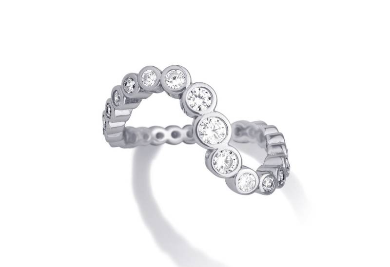 CLASSYANDFABULOUS Jewelry Fingerring La Grande Rêve de Mer Ring - 925 Sterling Silber von CLASSYANDFABULOUS Jewelry