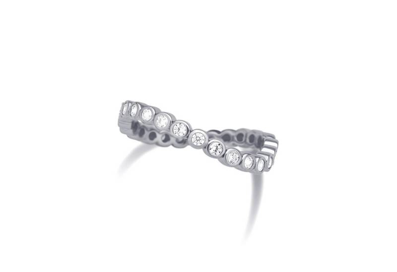 CLASSYANDFABULOUS Jewelry Fingerring La Petite Rêve de Mer Ring - 925 Sterling Silber von CLASSYANDFABULOUS Jewelry