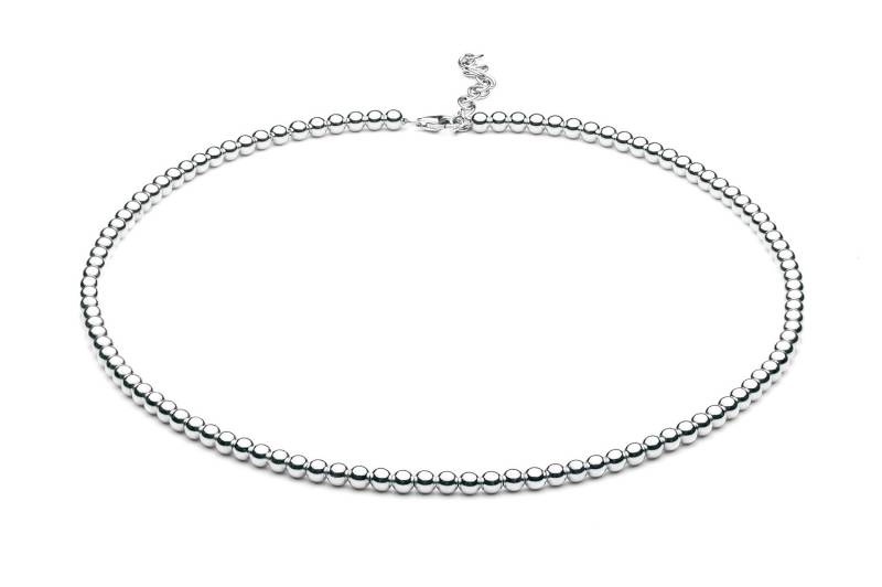 Kugelkette Small Silber von CLASSYANDFBULOUS