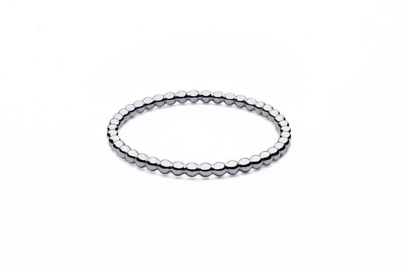 Kugelring Mini Silber von CLASSYANDFBULOUS