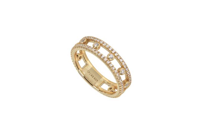 Maxime Ring - Gold Maxime Ring - Gold von CLASSYANDFBULOUS