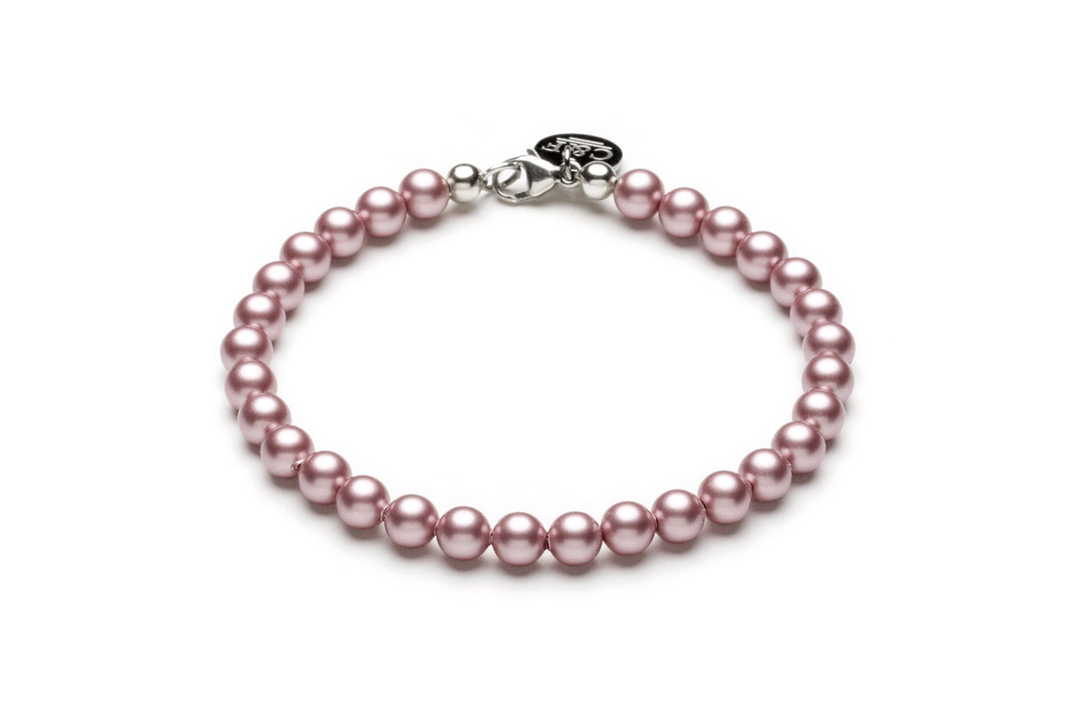 Swarovski Kugelarmband Rosa von CLASSYANDFBULOUS