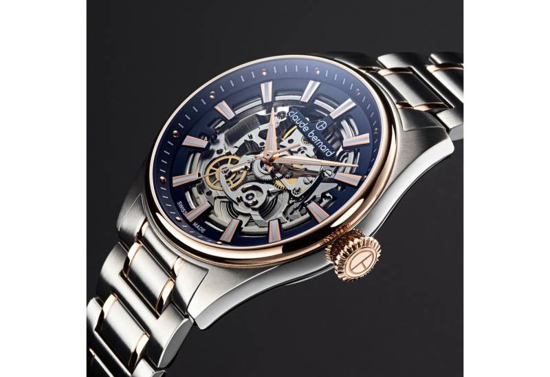 CLAUDE BERNARD Automatikuhr Proud Heritage Automatic Skeleton CLAUDE BERNARD Automatikuhr Proud Heritage Automatic Skeleton von CLAUDE BERNARD