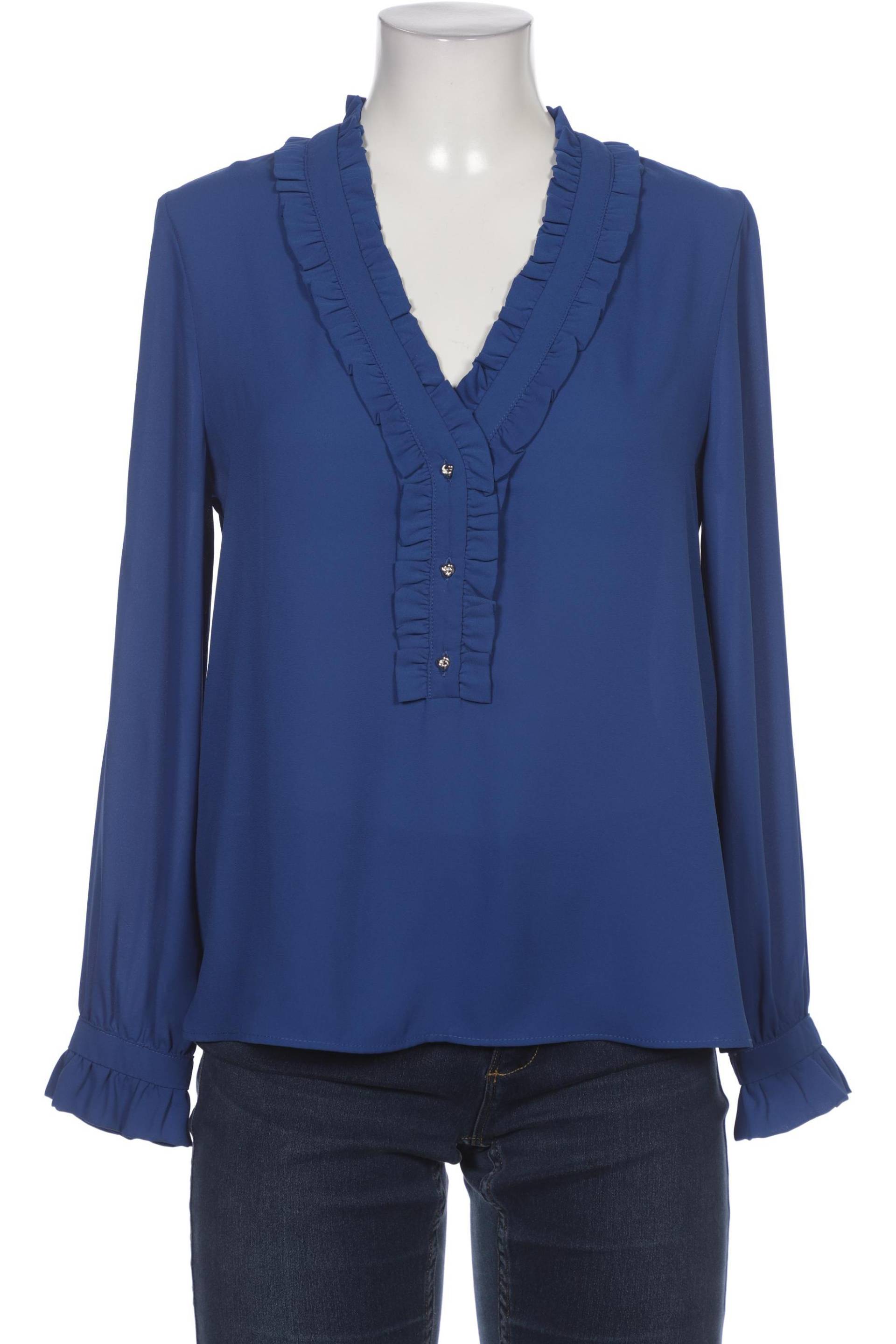 CLAUDIE PIERLOT Damen Bluse, blau von CLAUDIE PIERLOT