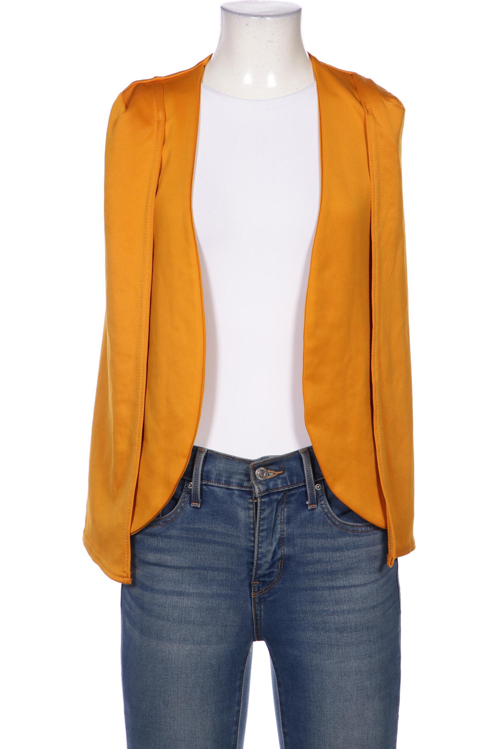 Claudie Pierlot Damen Strickjacke, orange, Gr. 36 von CLAUDIE PIERLOT