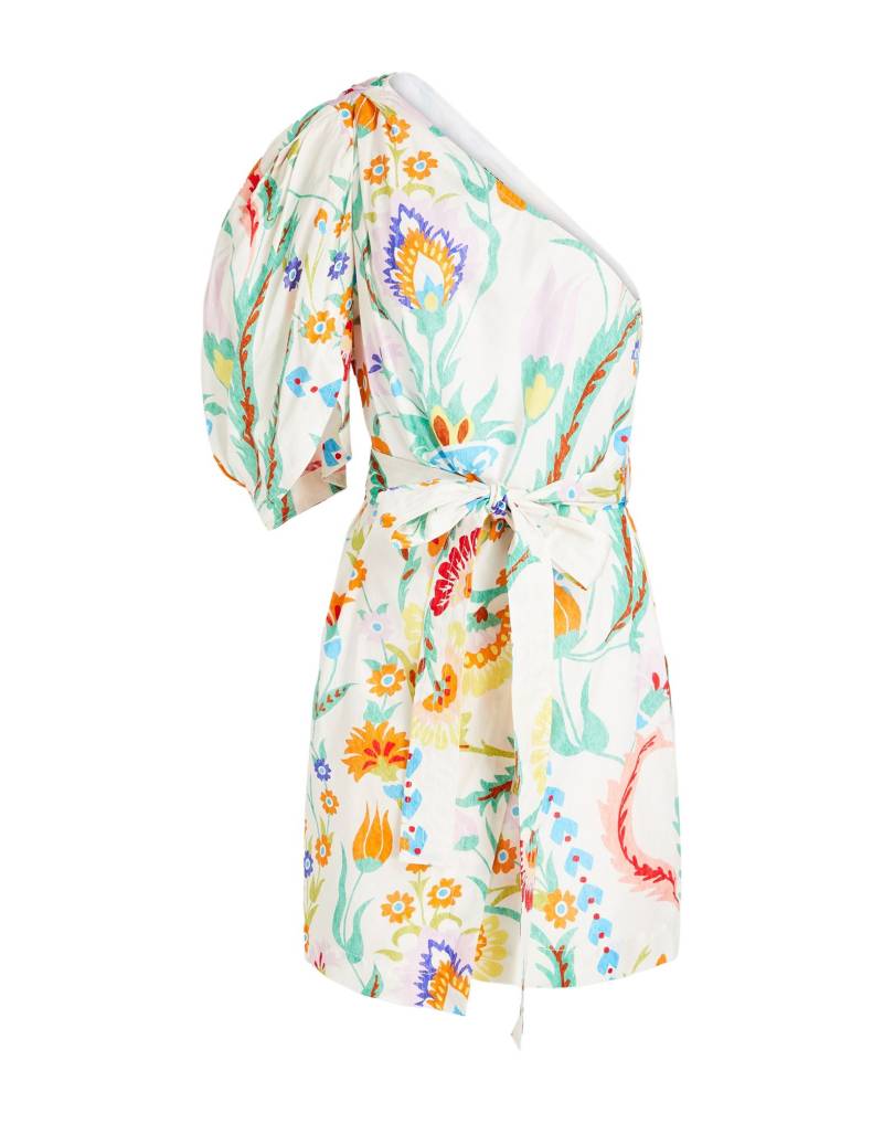 CLAUDIE PIERLOT Mini-kleid Damen Weiß von CLAUDIE PIERLOT