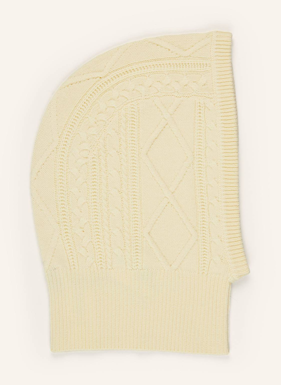 Claudie Pierlot Balaclava gelb Claudie Pierlot Balaclava gelb von CLAUDIE PIERLOT