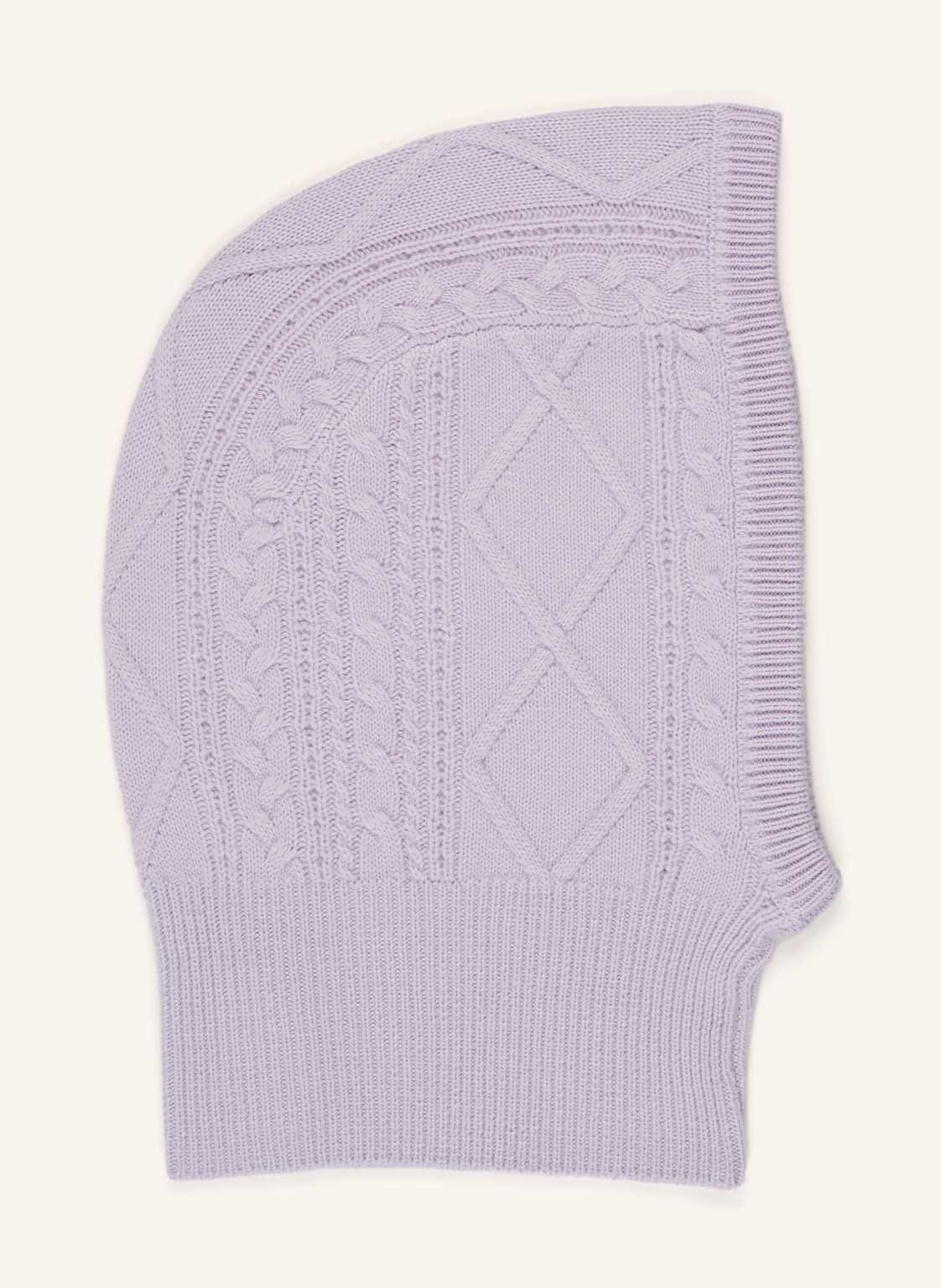 Claudie Pierlot Balaclava lila von CLAUDIE PIERLOT