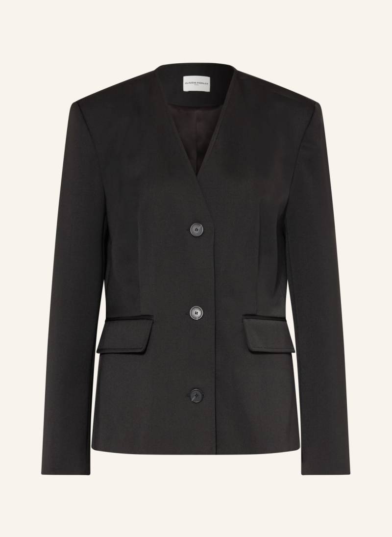 Claudie Pierlot Blazer schwarz von CLAUDIE PIERLOT