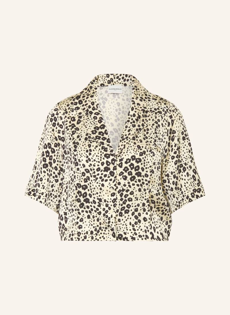 Claudie Pierlot Blusentop Calialeo beige von CLAUDIE PIERLOT