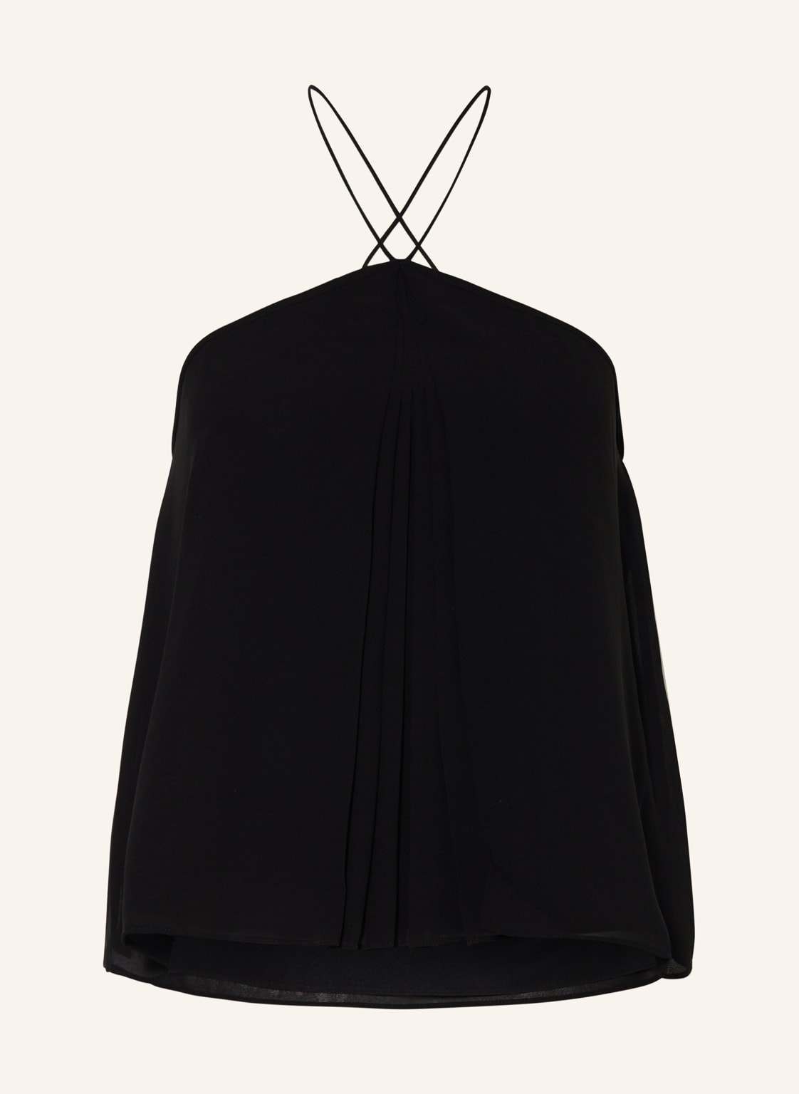 Claudie Pierlot Blusentop schwarz von CLAUDIE PIERLOT