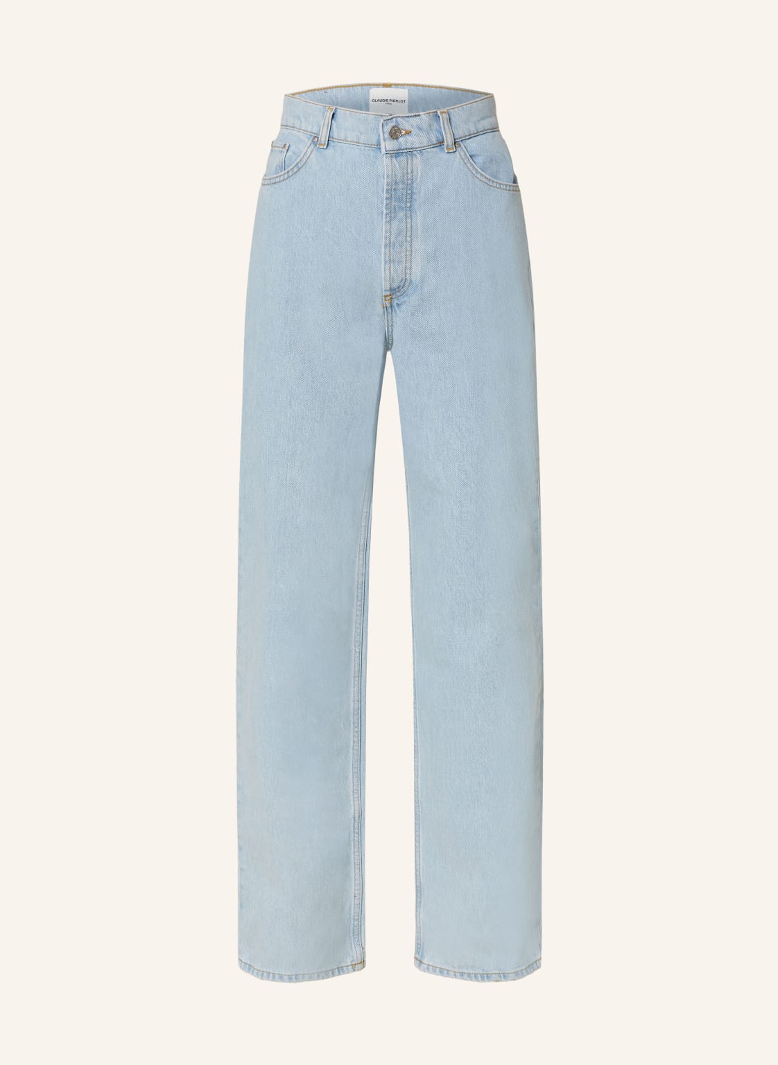 Claudie Pierlot Boyfriend Jeans blau von CLAUDIE PIERLOT