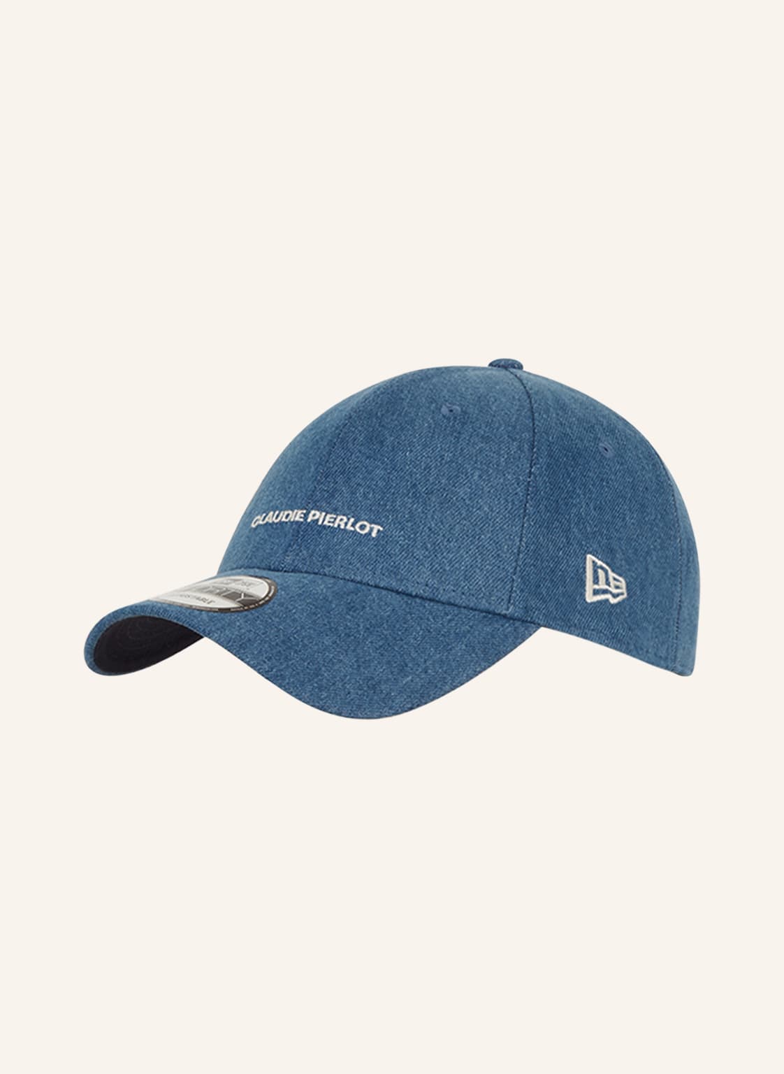 Claudie Pierlot Cap blau von CLAUDIE PIERLOT