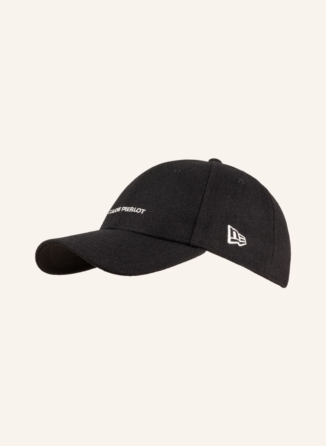 Claudie Pierlot Cap schwarz von CLAUDIE PIERLOT