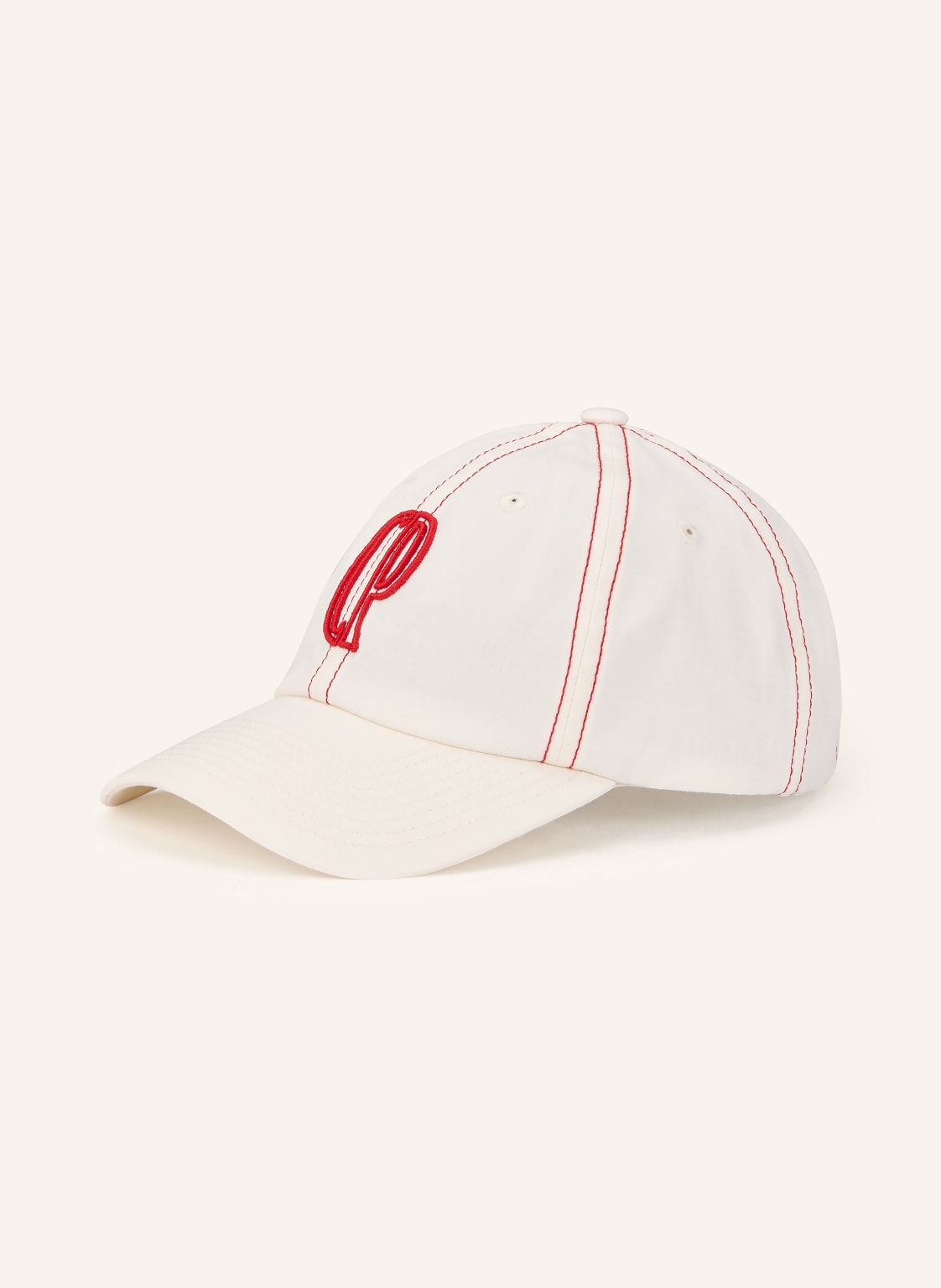 Claudie Pierlot Cap weiss von CLAUDIE PIERLOT