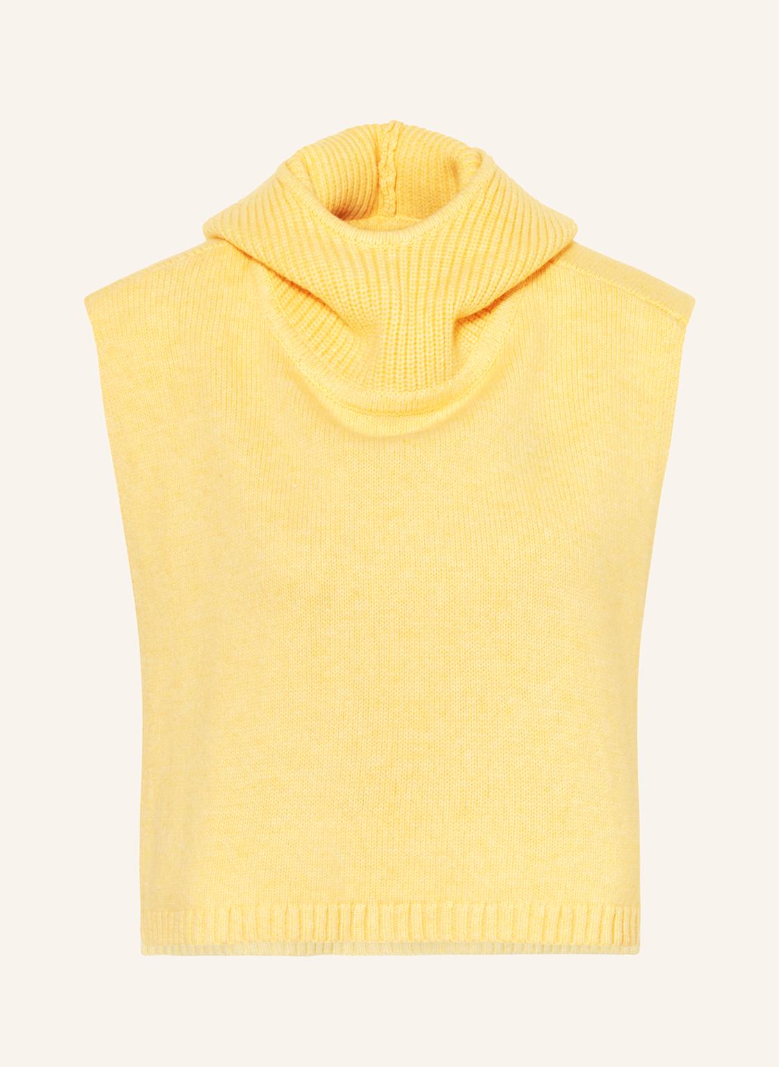 Claudie Pierlot Cape Mimane gelb von CLAUDIE PIERLOT