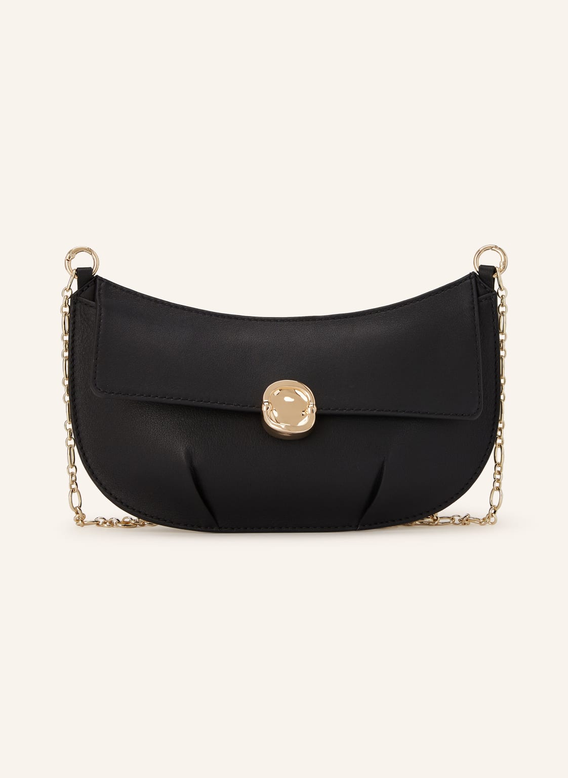 Claudie Pierlot Clutch schwarz von CLAUDIE PIERLOT