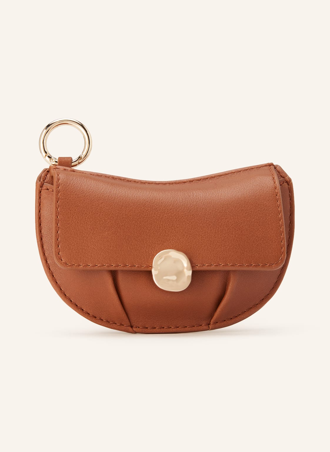 Claudie Pierlot Geldbörse braun von CLAUDIE PIERLOT