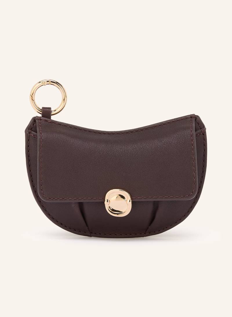 Claudie Pierlot Geldbörse rot von CLAUDIE PIERLOT