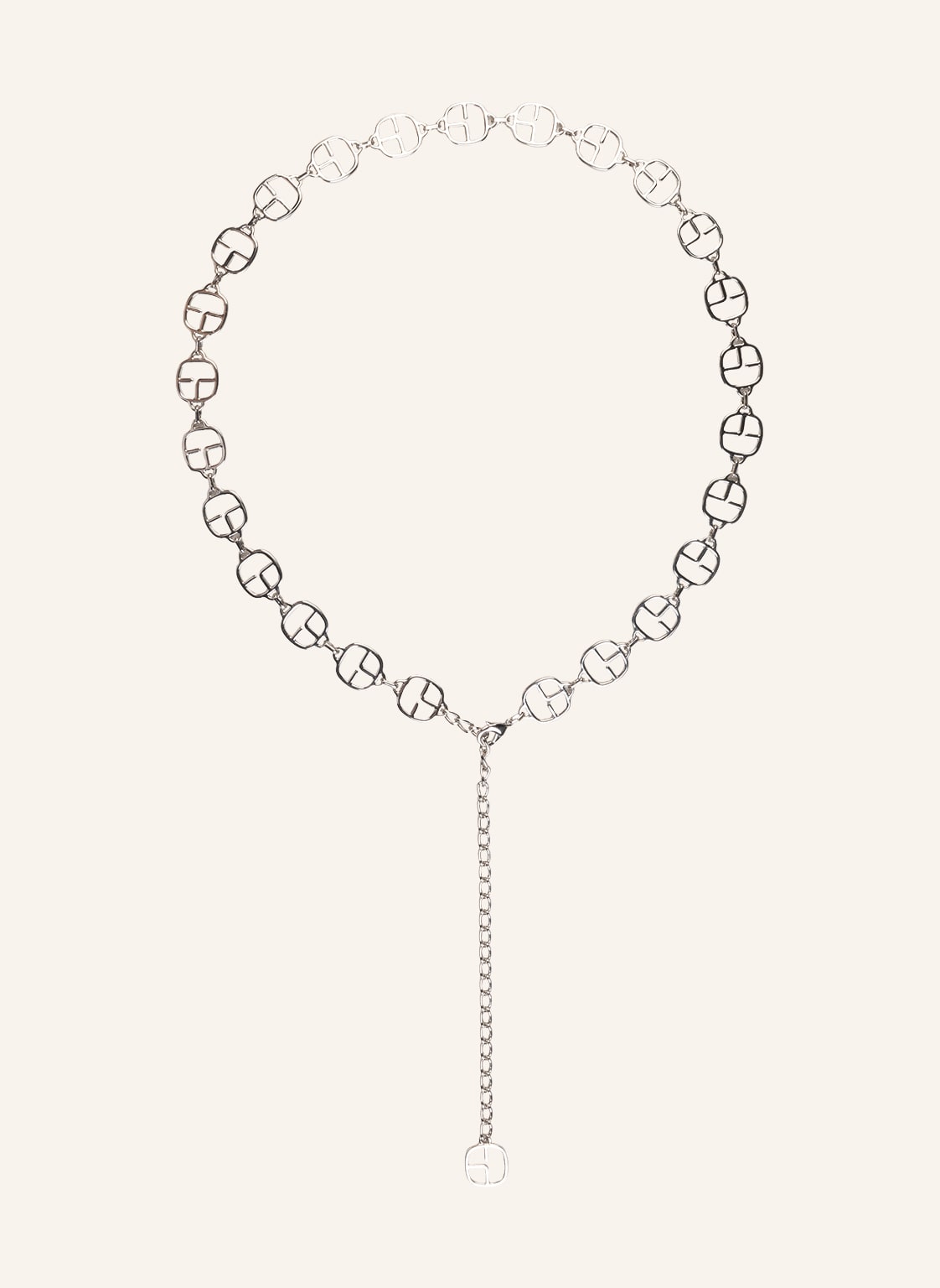 Claudie Pierlot Gürtel silber Claudie Pierlot Gürtel silber von CLAUDIE PIERLOT
