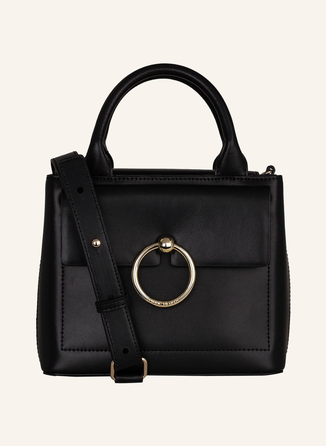 Claudie Pierlot Handtasche schwarz von CLAUDIE PIERLOT