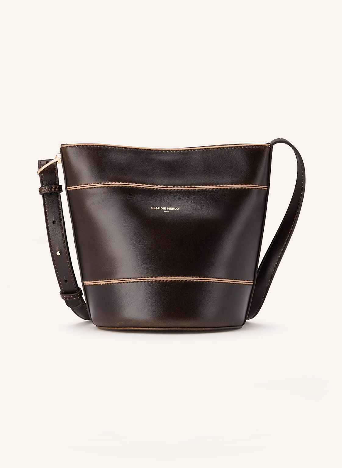 Claudie Pierlot Handtasche braun von CLAUDIE PIERLOT
