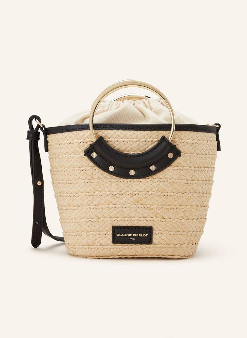 Claudie Pierlot Handtasche beige von CLAUDIE PIERLOT