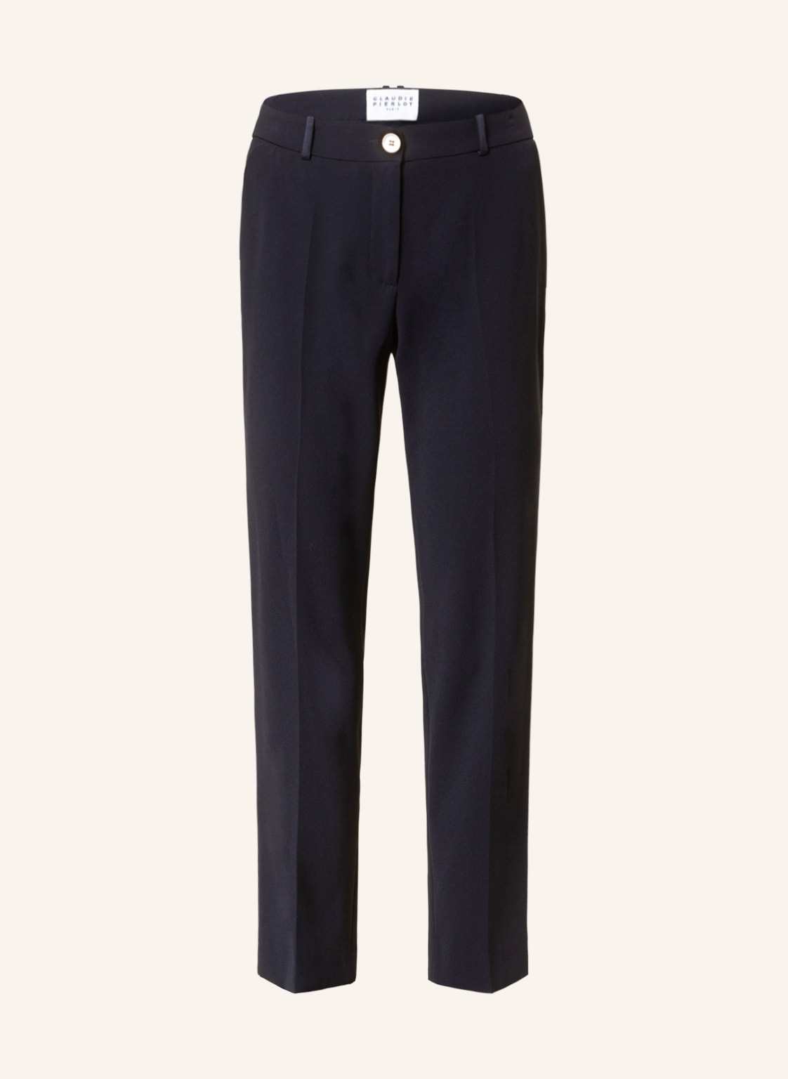 Claudie Pierlot Hose blau von CLAUDIE PIERLOT