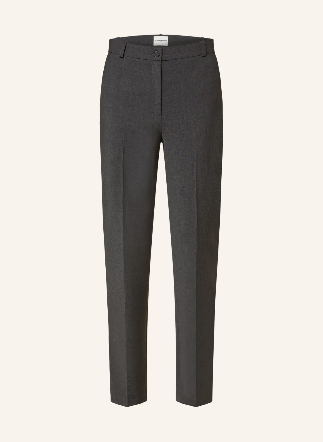 Claudie Pierlot Hose grau von CLAUDIE PIERLOT