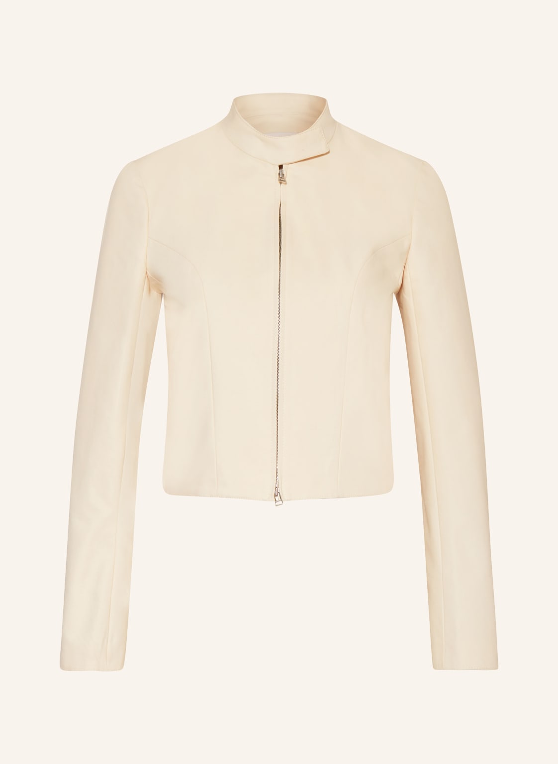 Claudie Pierlot Jacke beige von CLAUDIE PIERLOT