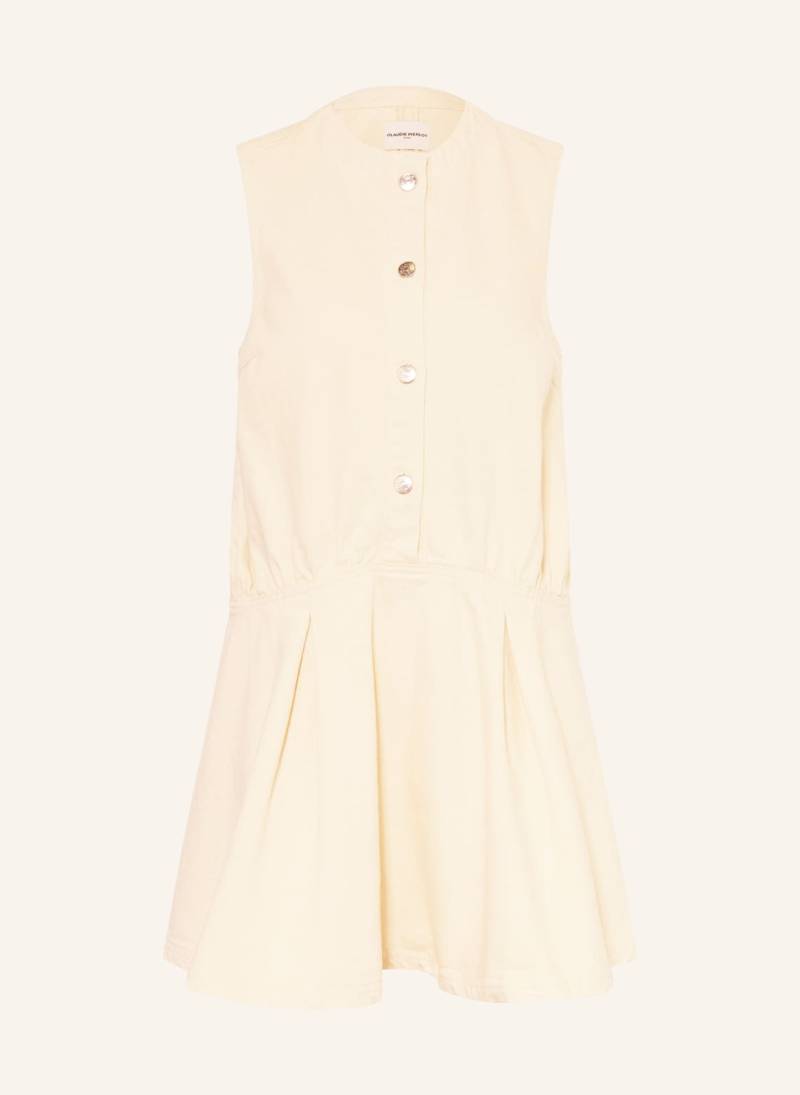 Claudie Pierlot Jeanskleid weiss von CLAUDIE PIERLOT