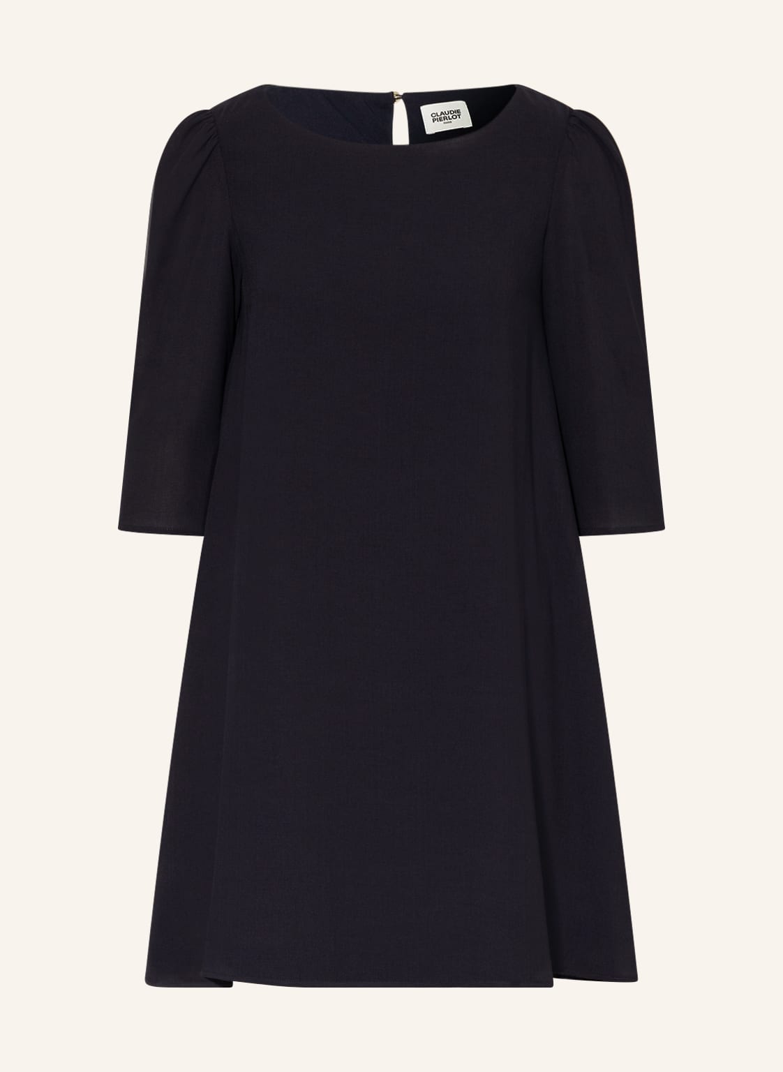 Claudie Pierlot Kleid blau von CLAUDIE PIERLOT