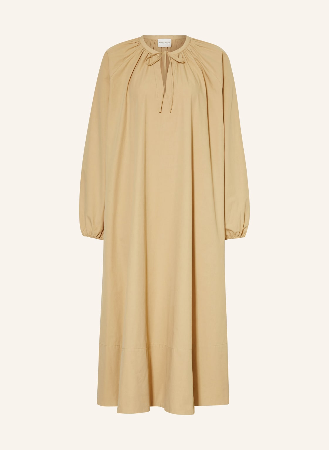 Claudie Pierlot Kleid beige von CLAUDIE PIERLOT