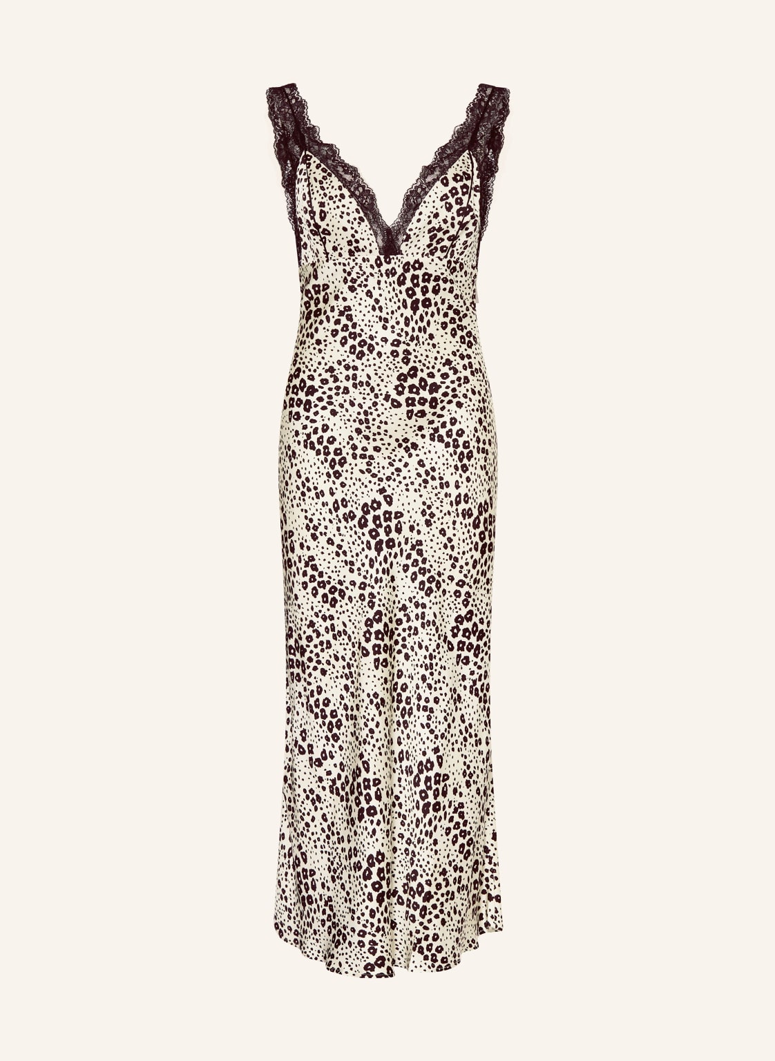 Claudie Pierlot Kleid beige von CLAUDIE PIERLOT