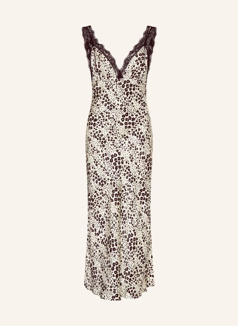 Claudie Pierlot Kleid beige von CLAUDIE PIERLOT