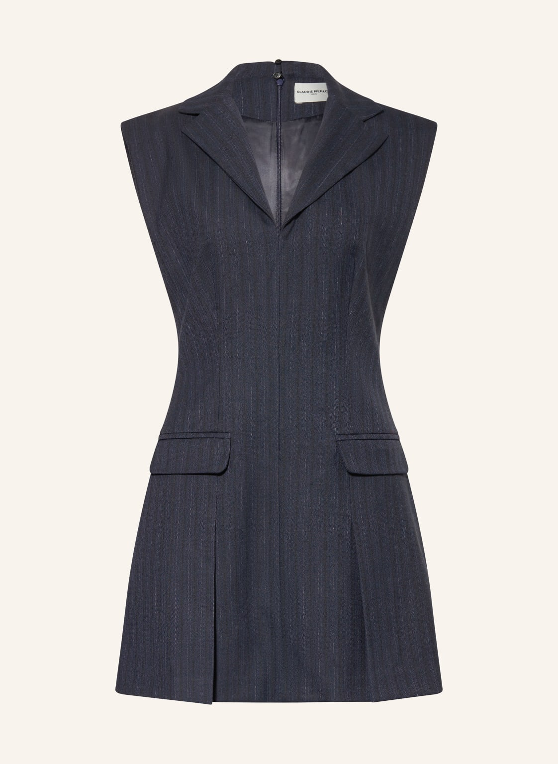 Claudie Pierlot Kleid blau von CLAUDIE PIERLOT