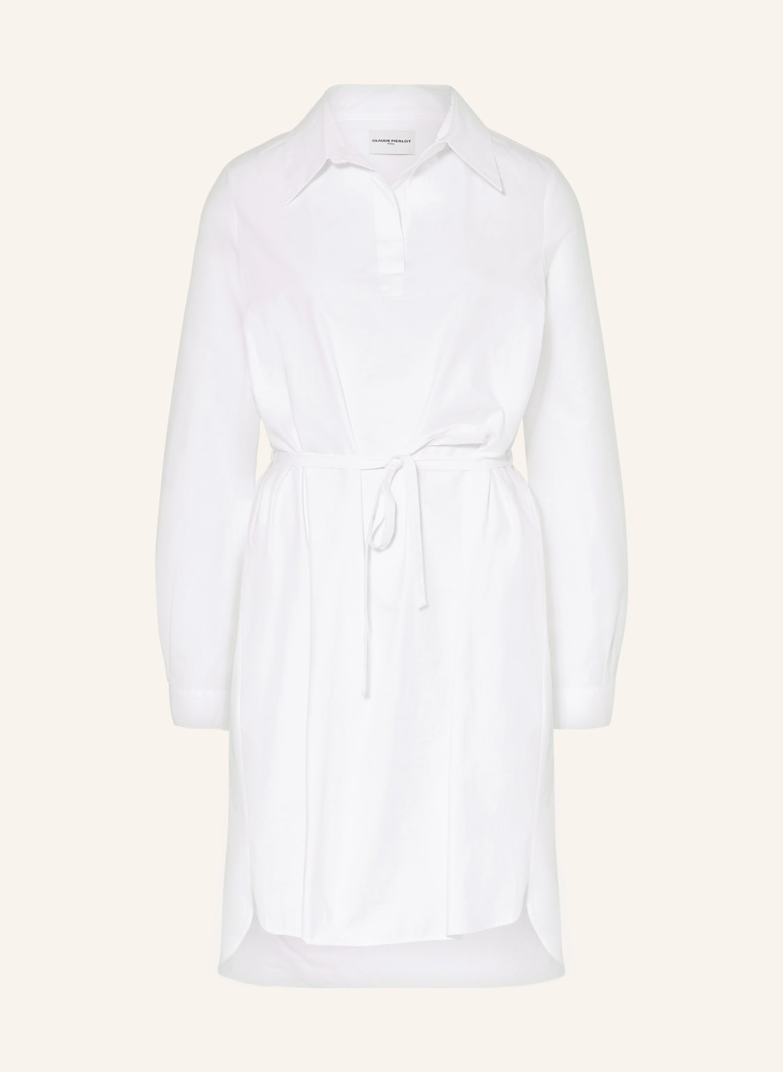 Claudie Pierlot Kleid weiss von CLAUDIE PIERLOT