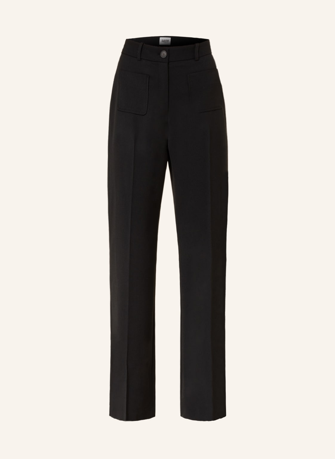 Claudie Pierlot Marlenehose schwarz von CLAUDIE PIERLOT