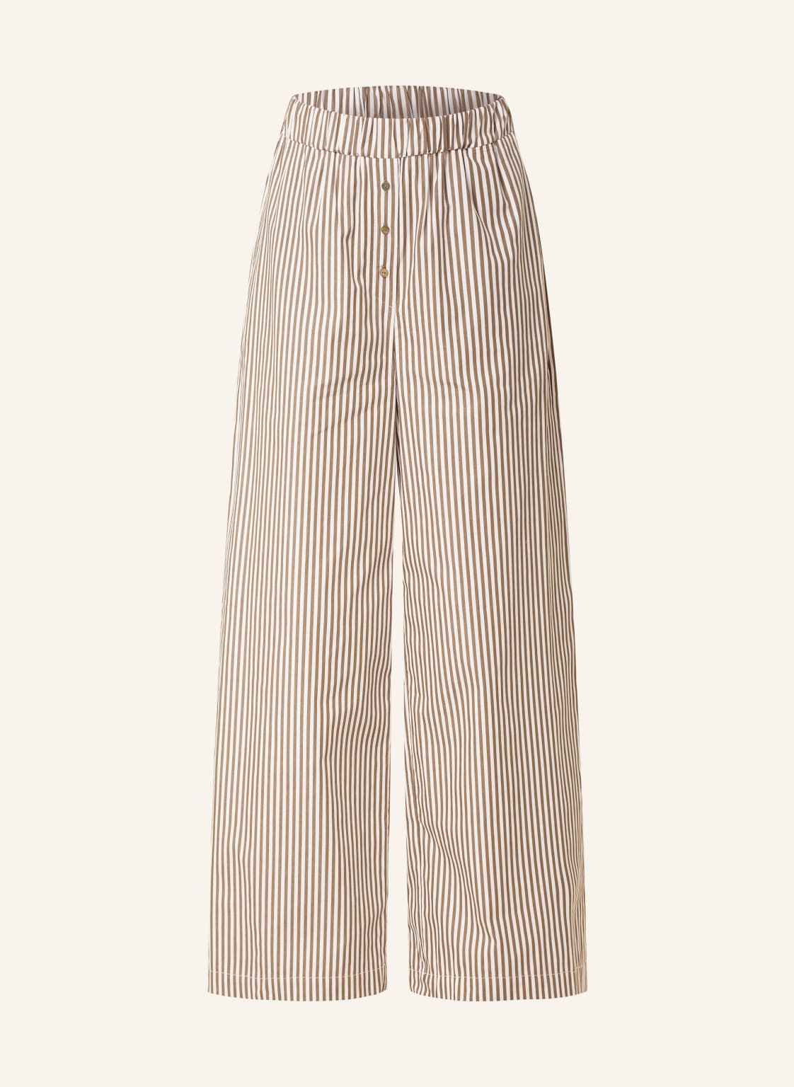 Claudie Pierlot Marlenehose braun von CLAUDIE PIERLOT