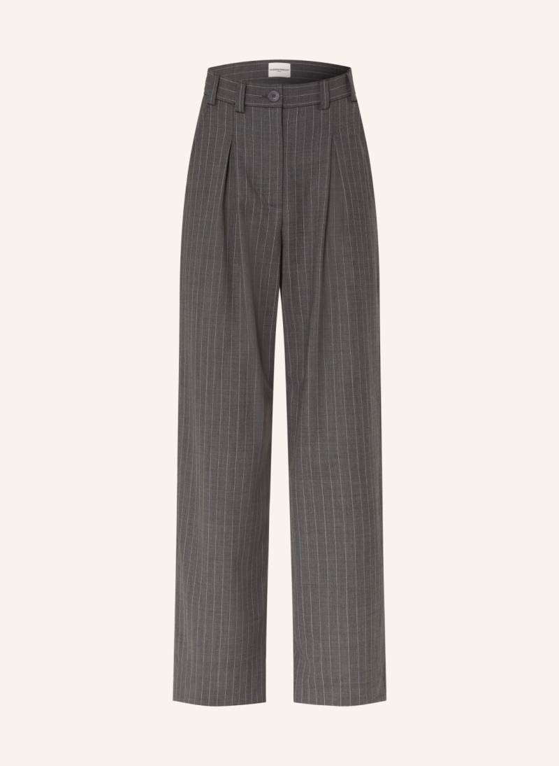 Claudie Pierlot Marlenehose grau von CLAUDIE PIERLOT