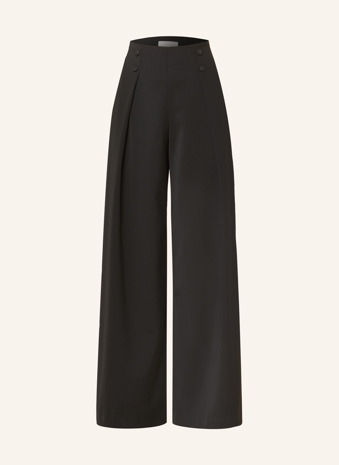 Claudie Pierlot Marlenehose schwarz von CLAUDIE PIERLOT