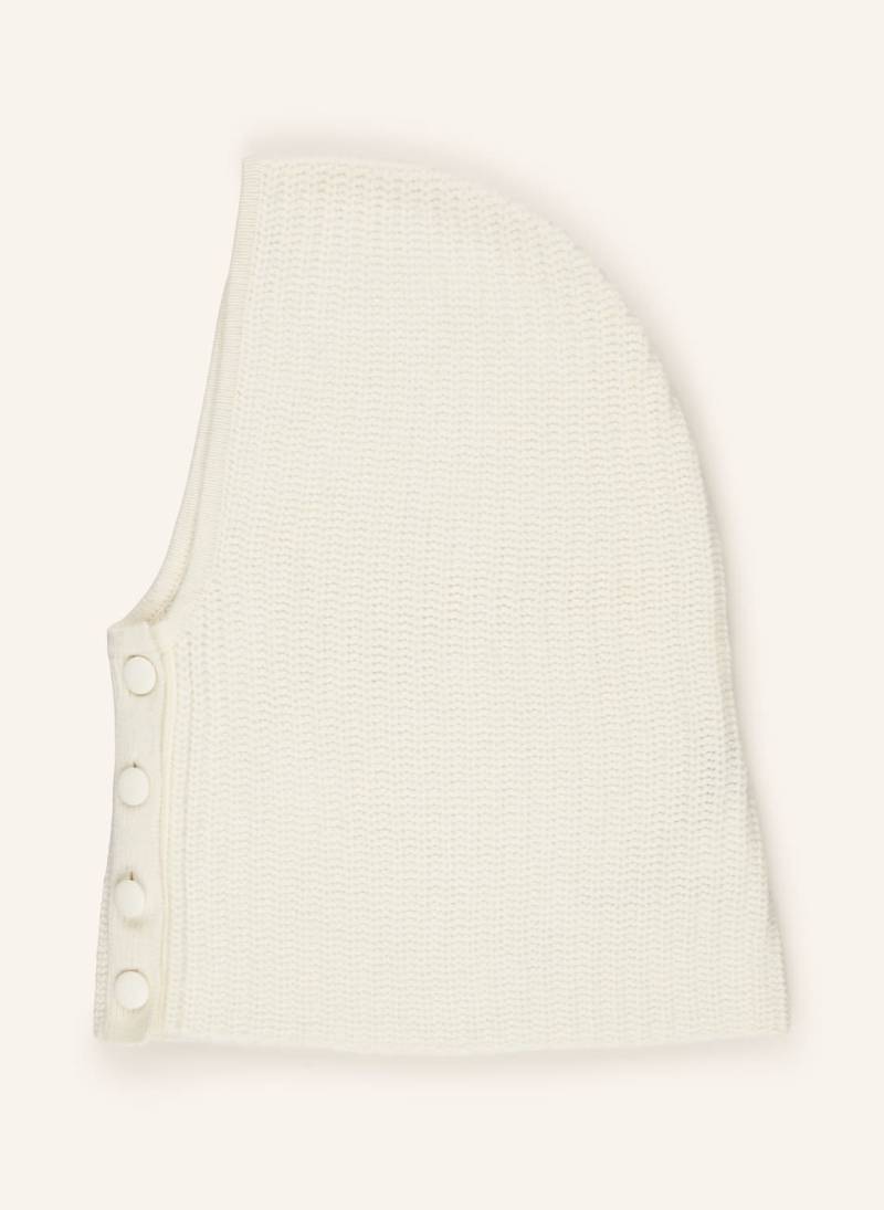 Claudie Pierlot Mütze weiss von CLAUDIE PIERLOT