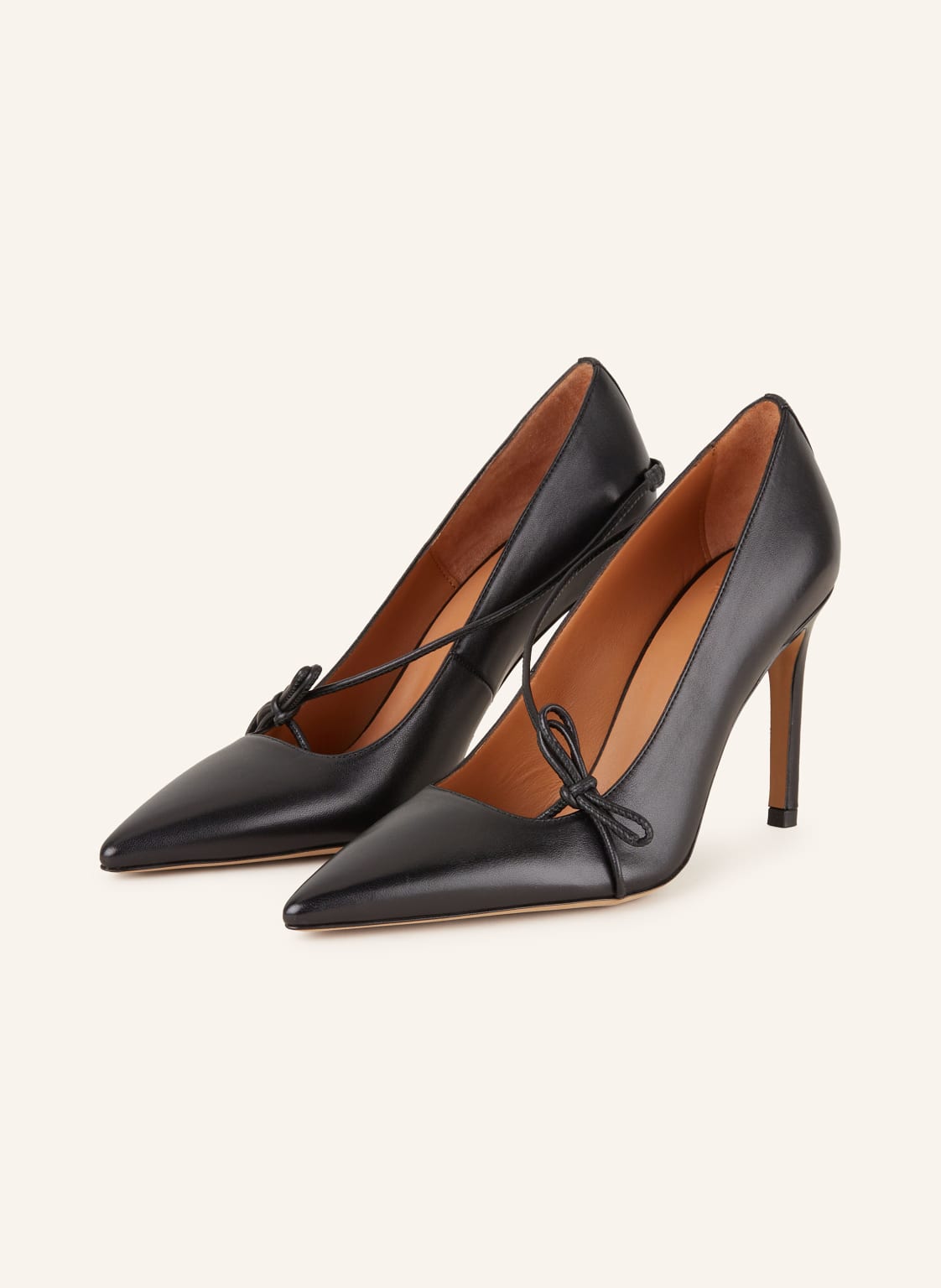 Claudie Pierlot Pumps schwarz von CLAUDIE PIERLOT