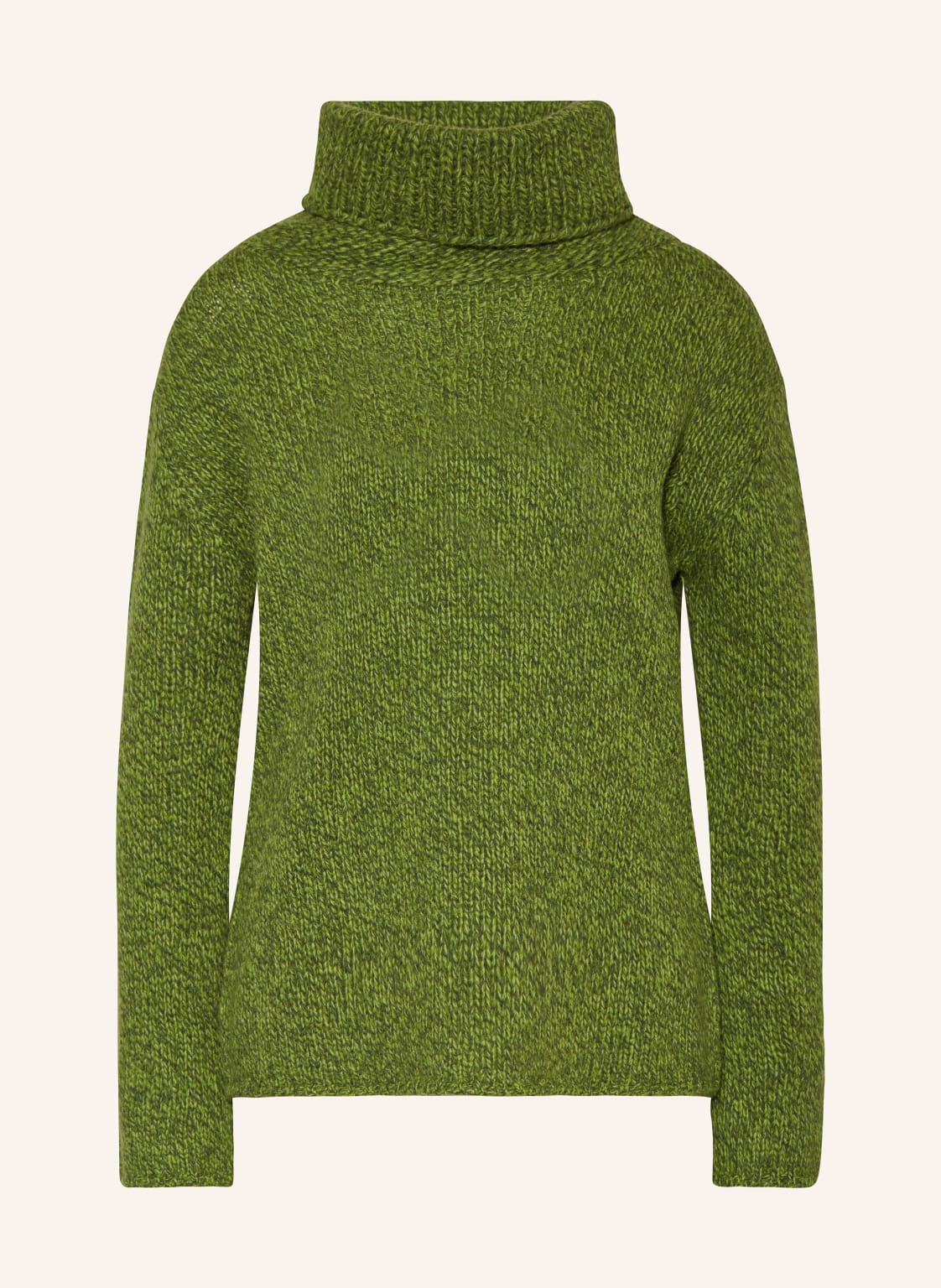 Claudie Pierlot Rollkragenpullover gruen von CLAUDIE PIERLOT